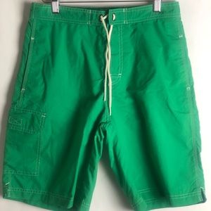 Polo by Ralph Lauren Boys Swim Trunks Size Large